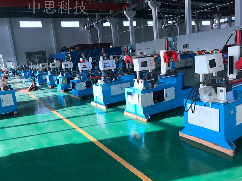 MC450CNC全自動(dòng)切管機(jī)